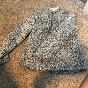 Fleece Quarter Zip